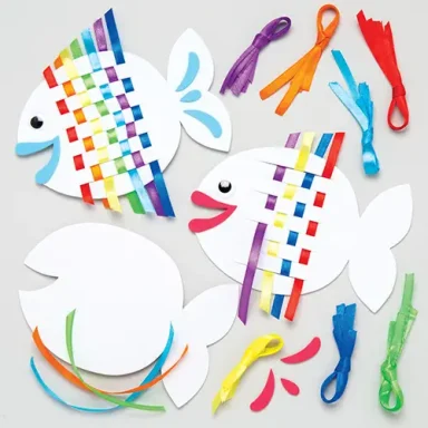 Jede Woche kreativer Bastel-und Mitmachspass